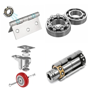 Bola de Acero Cromado SAIGE de <span class=keywords><strong>14.5mm</strong></span> GCr15 G10 para Rodamientos de Máquinas Herramienta Horizontales, Estable - Product Image 3