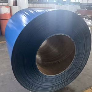 Fábrica de Bobinas PPGI Ofrece la Mejor Calidad a un Precio Competitivo, Bobina de Acero PPGI de 1219 mm y 1250 mm de Ancho para Construcción - Product Image 3