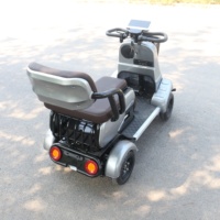 Quadricycle électrique abordable-Voiture électrique à 4 roues économique