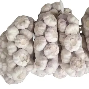 Nouvelle récolte chinoise frais rouge normal violet pur blanc ail prix du marché ajo alho ail pour la vente en gros du monde de l'ail