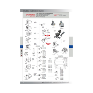 Quality Guarantee <b>Tool</b> Holder Steel Driven Holder Cutting <b>Tool</b> Doosan Bmt45 <b>Cut</b>-<b>Off</b> <b>Tool</b> Holders - Product Image 1