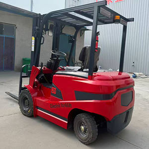 מלגזה חשמלית סיטונאית 2026 הנחה בכמויות גדולות <span class=keywords><strong>1</strong></span> טון 2 טון 3 טון מלגזה חשמלית לטווח ארוך עבור מפיצים מחיר מפעל - Product Image 2