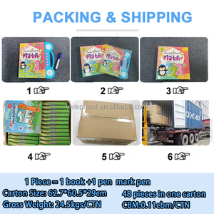 Mathématiques électroniques <span class=keywords><strong>Oral</strong></span> Learn By Game Machine Livre électrique pour bébé avec ourdou anglais et mathématiques pour - Product Image 6