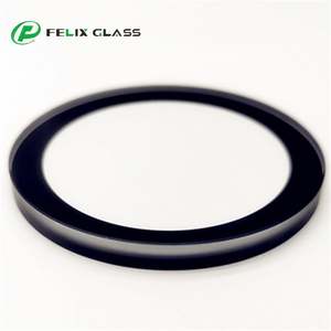 FELIX Impression sérigraphique personnalisée sur verre trempé, panneau de protection en verre - Product Image 1