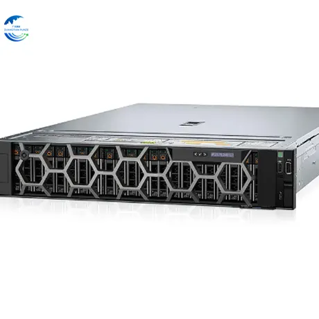 guter Preis Poweredge R7625 AMD EPYC 9554 2U Rack Server a Server R7625 KI SERVER