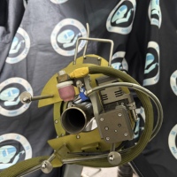 Machine de soudage TIG orbitale automatique Wugou pour acier inoxydable et aluminium, système de bras robotique, soudage de joint de haute précision