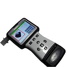 Alcootest avec caméra et imprimante, écran tactile capacitif de 3,5 pouces, test formel/de dépistage, système de double charge. Capteur de cellule à combustible - Product Image 5