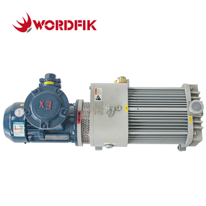 Wordfik Brand Dry <strong>Screw</strong> <strong>Vacuum</strong> <strong>Pump</strong> With Explosion-Proof Motor 50m3/h 0.1Pa for <strong>Vacuum</strong> Foaming Coating Oil Free <strong>Pump</strong> DVX50 - Product Image 5