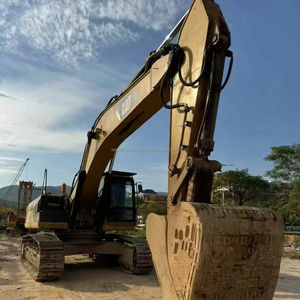 2019 Hydraulic Excavator Caterpillar Cat 336 36 Ton Original Equipment Used <b>Earth</b>-<b>moving</b> <b>Machinery</b> - Product Image 1