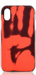 Noir à rouge