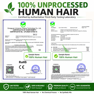 Venta al por Mayor de Extensiones de Cabello Humano Virgen Sin Procesar, con Cutícula Alineada, Cabello Liso Natural Birmano y Vietnamita - Product Image 3