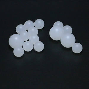 Fornitura di Fabbrica di Sfere in Polipropilene Solido da 34mm 35mm, Sfere in Delrin per Attrezzature da Massaggio e Rulli - Product Image 5