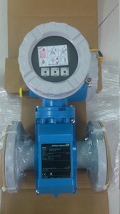 Endress+Hauser 10P50-EAHA1AA0A4AA Electromagnetic <strong>Flowmeter</strong> - Product Image 6