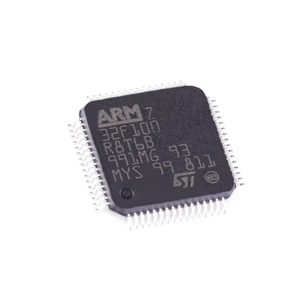 ไมโครคอนโทรลเลอร์ Angel Tech IC รุ่น STM32F100R8T6B LQFP-64 32 MCU ชิป มีสินค้าในสต็อก STM32F100 STM32F100R8 - Product Image 1
