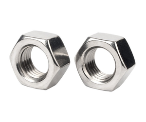 Tuerca <span class=keywords><strong>de</strong></span> tornillo hexagonal <span class=keywords><strong>de</strong></span> acero inoxidable 304, M1, M1.2, M2, M2.5, M2.6, M3, M4, M5, M6, M8, M10, para diferentes <span class=keywords><strong>tipos</strong></span> <span class=keywords><strong>de</strong></span> tuercas y pernos - Product Image 2