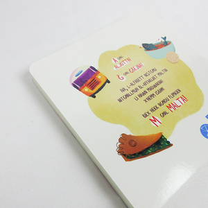 Livre d'histoire à couverture rigide en couleur personnalisée livre éducatif de <span class=keywords><strong>retour</strong></span> à l'école pour enfants impression de haute qualité pour enfants - Product Image 2