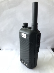 Hj3688l 500 dặm cầm tay DC 3.7V 4400mAh/5200mAh 4 gam PoC giá rẻ bán buôn Long Range Tai nghe đài phát thanh không dây Walkie Talkie - Product Image 5