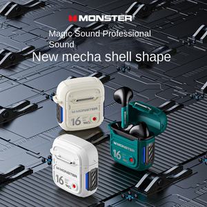 XKT16 Mecha 윈드 헤드셋 e 스포츠 게임 용 특수 무선 스포츠 소음 감소 남성용 새로운 2024 - Product Image 3