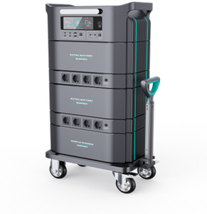 Librids modèle A8 extérieur stockage d'énergie UPS haute puissance 5kW 4kWh Lifepo4 Type 2 Interfaces forte <span class=keywords><strong>sortie</strong></span> grande capacité - Product Image 2