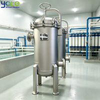 Sac filtrant PP 0,5-200μm, CE OEM & ODM pour la filtration des réactifs chimiques industriels
