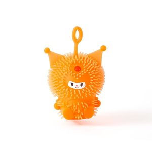 Juguete creativo Kuromi Pom Pom con luz, juguete de plástico para niños de 2 a 4 años, unisex, sin batería - Product Image 4
