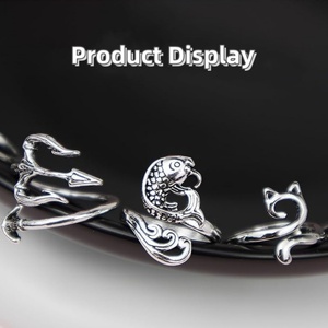 Zhenzhizhe ห่วงถักโครเชต์แบบถักปรับได้ - Product Image 3