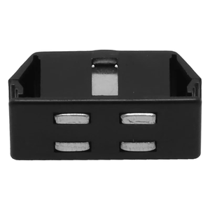 8M5915023AA Cubierta de la caja del reposabrazos <span class=keywords><strong>automotriz</strong></span> Cerradura de hebilla magnética para Ford Focus 2005-2013 Astilla y negro - Product Image 2
