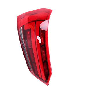 Qualité assurée Dongfeng 580/500 Auto Part feu arrière à lentille rouge pour voiture inversant le parking faiblement éclairé 24V tension nouvel état - Product Image 6