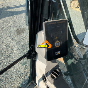 รถขุดมือสอง CAT 320GC ราคาถูก คุณภาพดี ชั่วโมงการทำงานต่ำ สภาพเยี่ยม รุ่น 323D CAT329D CAT330D CAT336D - Product Image 4