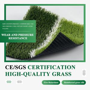 Césped <span class=keywords><strong>de</strong></span> fútbol sin relleno, Mini campo deportivo sintético, césped <span class=keywords><strong>de</strong></span> fútbol sin relleno, césped artificial sin relleno - Product Image 3