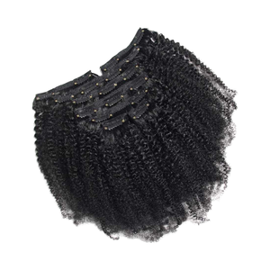 วิกผมต่อผมแท้แบบเรมี่ใช้ง่ายผมหนาแบบพรีเมี่ยมด้านล่างทนทาน - Product Image 1