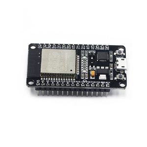 Merrillchip ESP32 papan pengembangan WiFi, + modul ESP-32 nirkabel esp32-wroom-32e-n8 sirkuit terintegrasi - Product Image 2