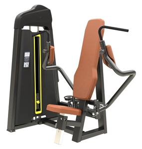 高品質スチール製調整可能プローンレッグカールジム機器、70kgウェイトスタック付き、筋力トレーニング＆脚の筋肉フィットネス用 - Product Image 4