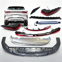 Pièces détachées automobiles Byd, accessoires de carrosserie, pare-chocs, ensemble de phares pour BYD Dolphin Yuan Song Plus DMI EV Destroyer E2