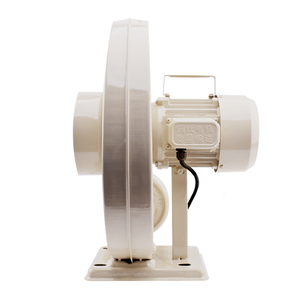 Extractor de Humo de Gran Potencia con Motor de 380V, Arranque Continuo 24h, Totalmente Encapsulado, 550W, Ventilador de Extracción de Humo Mediano - Product Image 2
