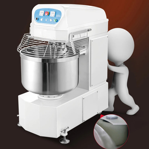 25kg 50kg 75kg 100kg Industrial Spiral Dough Mixer Maquina Amasadora De Masa Commercial <b>Kneading</b> <b>Machine</b> - Product Image 3