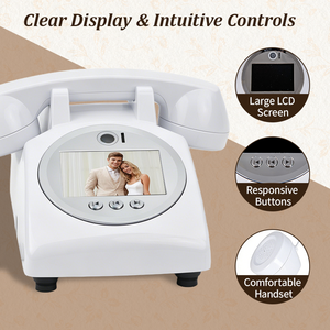 Téléphone vidéo louable pour événements, mariages et fêtes - Product Image 2