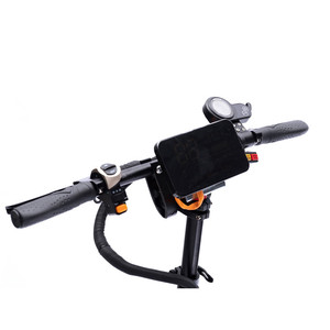Patinete eléctrico con asiento para adultos, monociclo eléctrico con asiento, ca water profe, barato, gran oferta, almacén de la UE, 350wt, 2021 - Product Image 5
