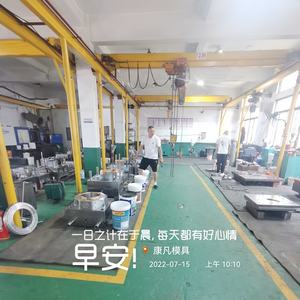 Moldes balde plástico para venda com máquina de moldagem por injeção 680T na China - Product Image 5