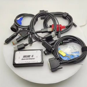 Outil de diagnostic pour camions lourds INLINE 6 V8.7 V7.62 Données Camions lourds INLINE6 pour diagnostics Cummins Complet INLINE - Product Image 1