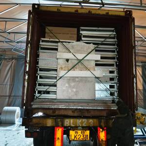 Yüksek kalite taşınabilir prefabrik tuvalet Modern tasarım tarzı düşük maliyetli mobil açık banyo hazır gemi yapılan dış mutfak - Product Image 5