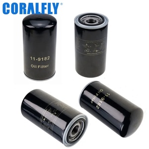 Pièces de camion OEM, filtre à huile 11-9182 119182 TK Filters 119182 11-9182 119300 119342 119954 - Product Image 3