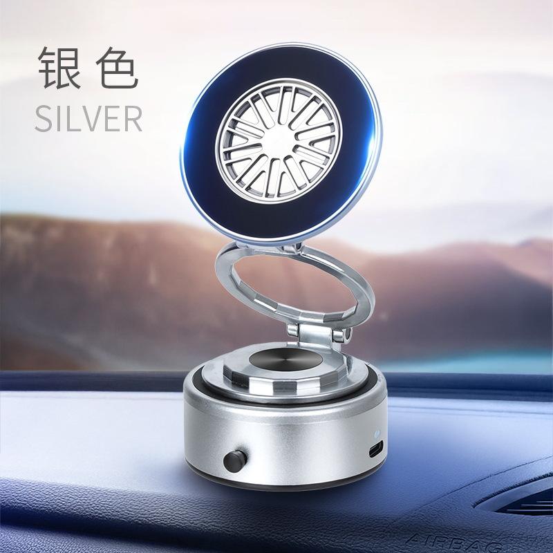 X505D Brilliant Silver*Electric Extraction Vacuum*360 Degree