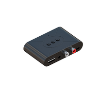 Blue Tooth 5.3 récepteur Audio 3.5mm AUX RCA USB u-disk stéréo musique adaptateur Audio sans fil pour PC TV voiture Kit haut-parleur amplificateur