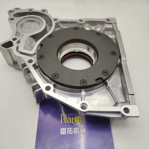 ปั๊มน้ำมัน D6D รุ่น 1011015-56D 04502445 สำหรับรถขุด EC210B - Product Image 5