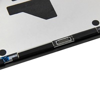 Rakitan Layar Sentuh Baru 12.3 Inci, LCD Tablet Microsoft Surface Pro 7 1866 dengan Layar Digitizer