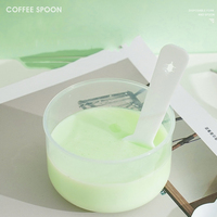 Récipient à pouding rond en plastique transparent jetable personnalisé coupe à gâteau pouding avec couvercle