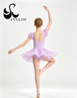 Justaucorps de danse pour femmes avec paillettes brillantes et franges, costume de performance de jazz et de claquettes pour filles
