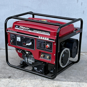 <span class=keywords><strong>Generador</strong></span> de Gasolina Original <span class=keywords><strong>Honda</strong></span> de 4 kW Portátil para Soldadura Eléctrica y Uso Doméstico - Product Image 2