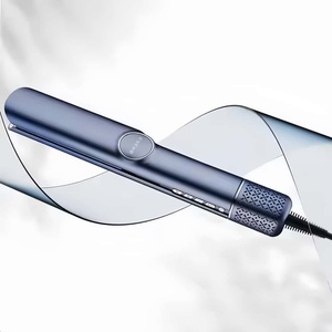 Pengering dan Pelurus Rambut 2 in 1 dengan Layar LCD Khusus, Aliran Udara Cepat, untuk Semua Jenis Rambut - Product Image 3